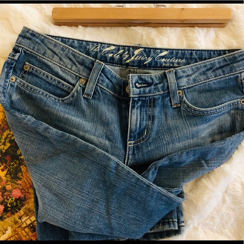The Cali by Juicy Couture jeans. Never worn!